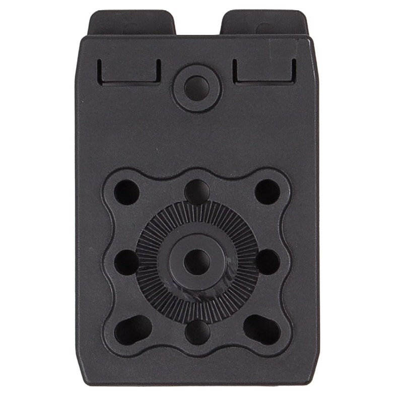 Strike Systems Poly Holster Molle Vest Adapter Attachment Black Airsoft