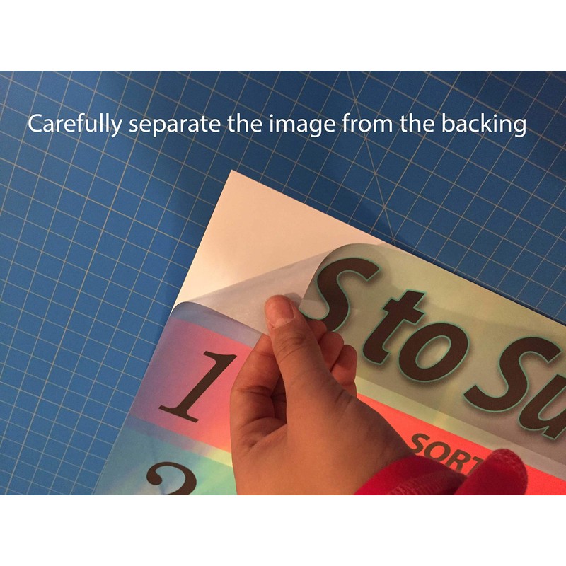 Kaizen Lean Poster, 22" X 28" Peel and Stick, Made