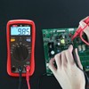 UNI-T Digital Multimeter Tester UT133A, AC DC Voltage Current Dmm