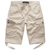 Rock Creek RC-393 Men's Cargo Shorts Chino Shorts, sand