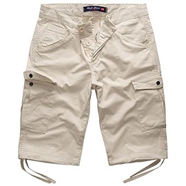 Rock Creek RC-393 Men's Cargo Shorts Chino Shorts, sand