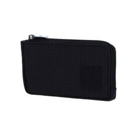 Mandarina Duck Unisex Adults’ District Wallet, Black Ink, One Size