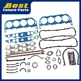 BestFuturePart Full Complete Gasket Set For Bbc Big Block For Chevy 454 427 396 V8 Ks2679