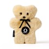 FLATOUTbear Honey 100% Australian Sheepskin Teddy Bear