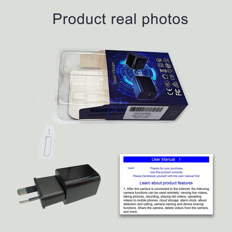 5G Wi-Fi Camera WiFi Mini Compact Camera High Definition Live