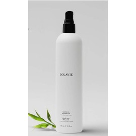 Lemon Scented Vegan Glossing Detangler 12 fl.oz for All Hair Types