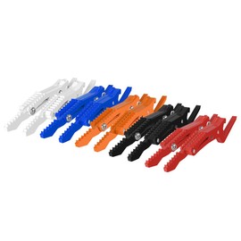 Universal Dirt Bike Passenger Foot Pegs For KTM EXC, XCF, EXC-F, SXF, XC, SX, ALL Years 125 150 200 250 300 350 450 Motocross Off-road Rear Pedals Rests 1 Pair