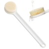 Back Scrubber For Shower - Non-slip Body Exfoliator Tool Soft