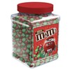 M&M's Chocolate Candies Christmas Edition Pantry-Size, 62 Ounces
