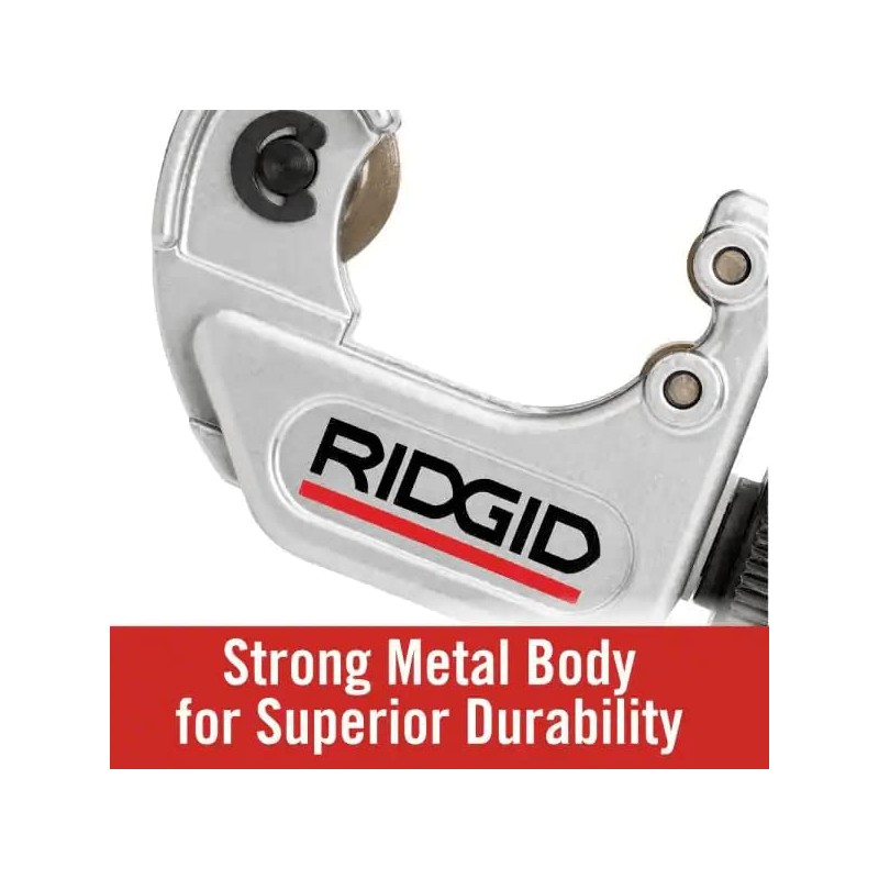 rigid spring loaded tube cutter 117 97787