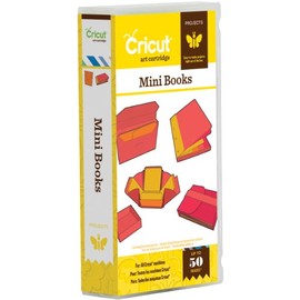 Cricut 2001796 Projects Cartridge, Mini Books