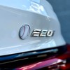 Elektroplate 2 Mini Baseball OEM Chrome Emblems for Motorcycles, Watercrafts,