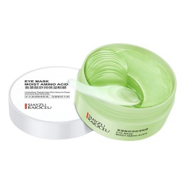 🔥 Frasco de parches mascarilla ojos antiedad aminoácidos todo tipo de piel  Vitaminas y Minerales