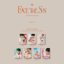 SEVENTEEN - 4th album [Face the Sun] CARAT version (JOSHUA)