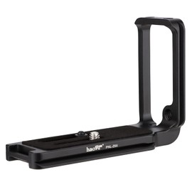 Haoge PNL-Z6II L Bracket for Nikon Z5 Z6 Z7 Z6II Z7II Z-Mount Camera, Arca Style Compatiable Quick Release Plate