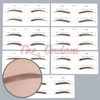 The Ondam New Type Eyebrow Grooming Sticker and Trimmer Men's Eyebrow Grooming Type G 8ea