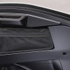 car-king888 Trunk Door Storage Black Cloth Organizer Bag Pocket For