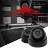 1080P Security Webcam 2 Megapixel USB Camera Day Night Vision
