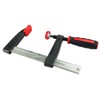 VMTW F style easy open and close steel bar clamp