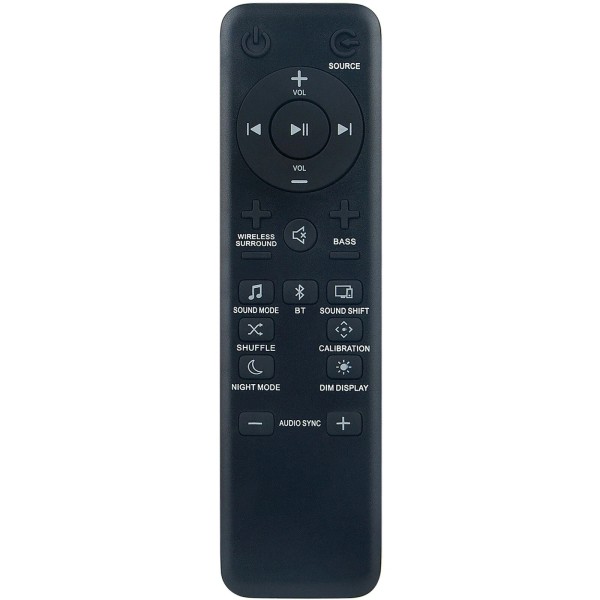 For JBL Replacement Remote Control for JBL BAR 2.1/3.1/5.1 Sound