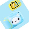 Children Camera ABS Cartoon Lovely Mini MP3 20MP HD Video