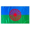 Durabol Flag of Gypsy 5ft x 3ft (150 x 90