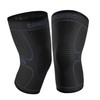 CAMBIVO Knee Support Sleeve for Men and Women (2 Pack)