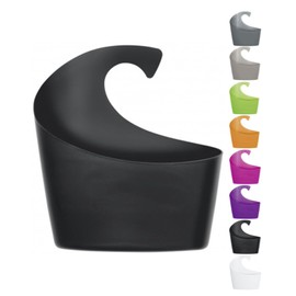 Spirella Sydney polypropylene basket, bathroom accessories , 25 x 22.5 x 8.5 cm