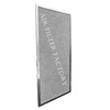 Air Filter Factory 9 x 19 x 0.37 Inches Range