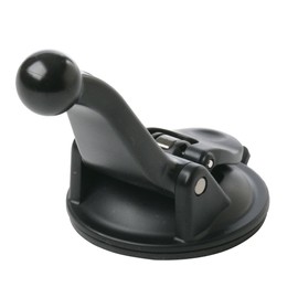 iSaddle CH161 Adjustable Suction Cup Mount Holder/w 17mm Ball Connection for ALL Garmin Nuvi GPS Navigator