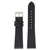 DASSARI Premium Italian Saffiano Leather Quick Release Watch Band Strap
