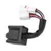 Ignition CDI Box Aluminum Alloy 0452187 Replacement for Timberwolf 250