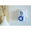 Brennenstuhl Brennenstuhl Zeitschaltuhr MMZ 20, mechanische Timer-Steckdose (Tages-Zeitschaltuhr, mit erh?htem