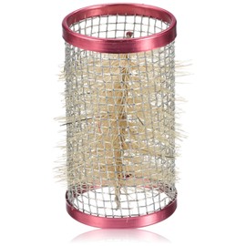 Efalock Bristle Rollers 36 mm, red, 2-Pack (2 x 12 Pack)