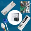 3312020.000 RV Thermostat Multi-Zone Kit Compatible with Dometic Comfort Control