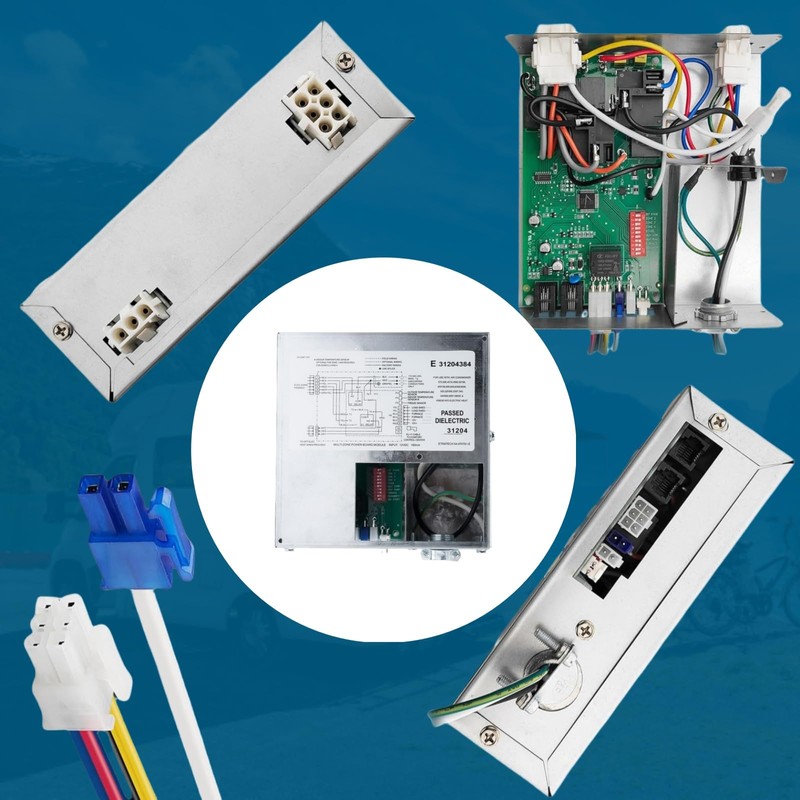 3312020.000 RV Thermostat Multi-Zone Kit Compatible with Dometic Comfort Control