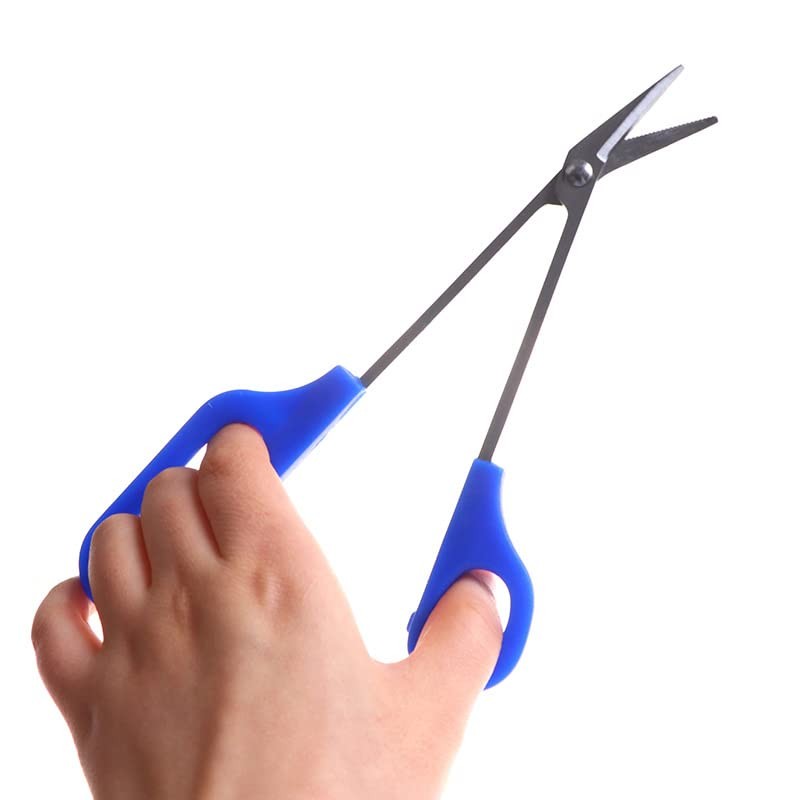 Long Handled Nail Scissors Clippers Perfect For Thick Toe Nails
