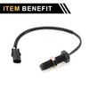 REPAIROCK 1 Pc No.SAA85920008 Crankshaft Position Sensor for Freightliner Cascadia