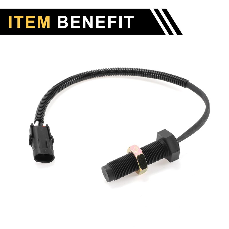 REPAIROCK 1 Pc No.SAA85920008 Crankshaft Position Sensor for Freightliner Cascadia