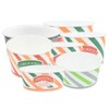 Disposable paper bowl, disposable paper container, 100 520cc multipurpose cups,