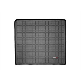 WeatherTech Cargo Trunk Liner for Toyota 4Runner - Behind 2nd Row (40440) Black
