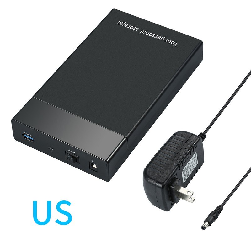 External 6Gbps USB 3.0 to SATA III 2.5Inch 3.5Inch Hard