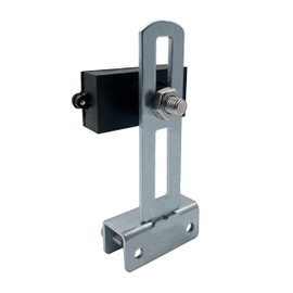 2 Pack Limit Switch Magnet for Automatic Sliding Gate Opener Driveway Stopper Replacement Magnet Limit with Mounting Bracket