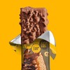 FULFIL Protein Snack Bars, Chocolate Hazelnut Flavored, Gluten Free with