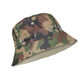 Toutacoo, Unisex Adjustable All Season Hat, Army Camouflage