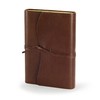 Venezia Romantica Large Leather Bound Journal, Made in Italy, Writing