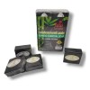 3 Jabónes Natural De Carbón De Bambú Para Limpieza Profunda