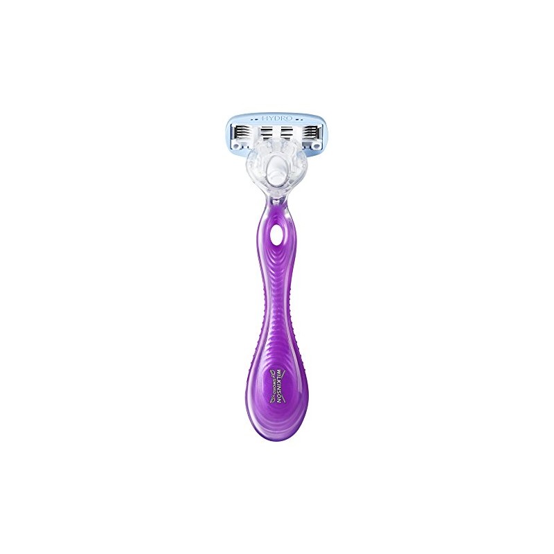 Wilkinson Sword Hydro Silk Razor Blades with Serum for Women,