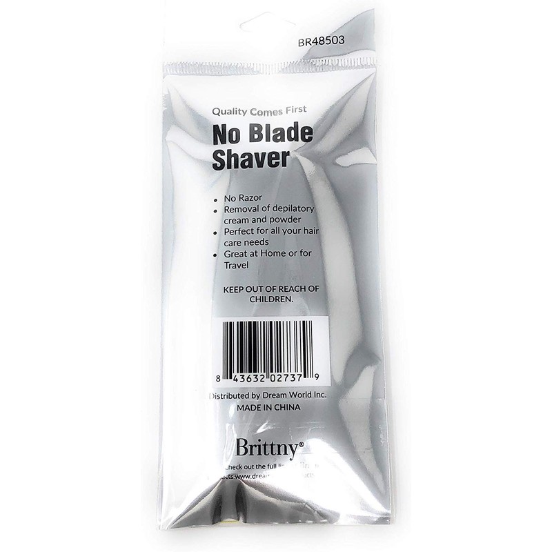 Brittny Professional No Razor Shaver Br48503