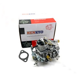 Autolite 1100 1 barrel Manual Choke Carburetor For 1963-68 Ford Mustang Falcon 200Ci inline 6 cyl automatic transmission.F100 truck 223 & 262 cubic inch engines.Passenger side installation choke cable